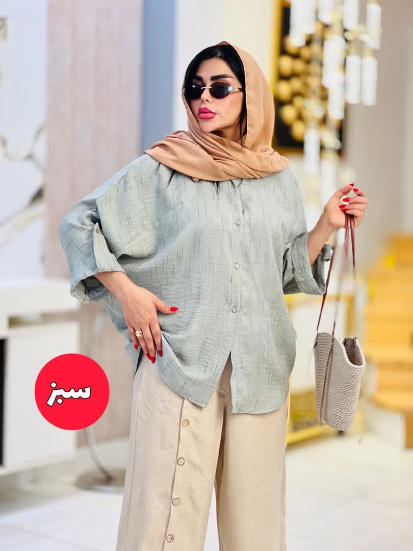 شومیز شاهدخت 2773